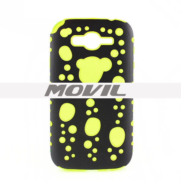 NP-2497 TPU  PC funda para Samsung Galaxy S3 i9300  -10